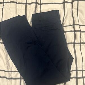 RVCA Navy Week-End Fit Pants